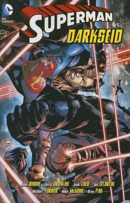 Superman Vs. Darkseid