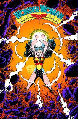 Wonder Woman by George Perez Omnibus