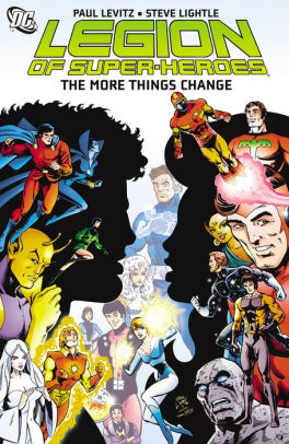 Legion of Super-Heroes: The More Things Change