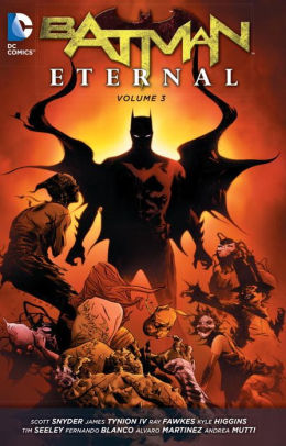 Batman Eternal Vol. 3