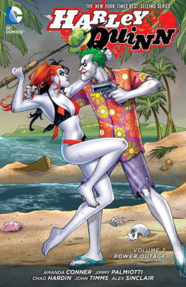 Harley Quinn, Vol. 2: Power Outage