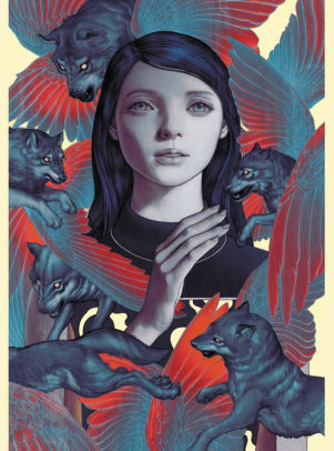 Fables Covers: The Art of James Jean