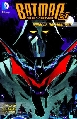 Batman Beyond 2.0 Vol. 3: Mark of the Phantasm