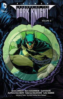 Batman: Legends of the Dark Knight Vol. 5