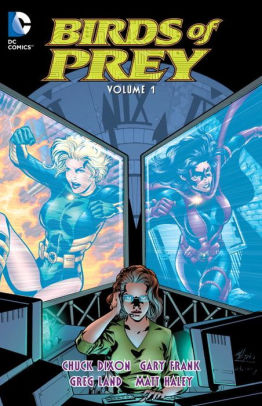 Birds of Prey Vol. 1