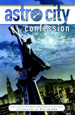Astro City, Volume 2: Confession