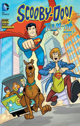 Scooby-Doo Team-Up Vol. 2