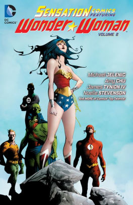 Sensation Comics Featuring Wonder Woman Vol. 2