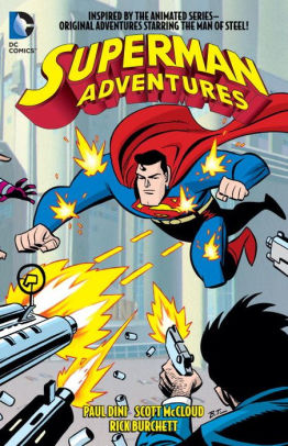 Superman Adventures Vol. 1