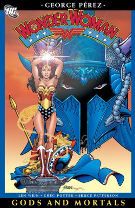 Wonder Woman: God And Mortals