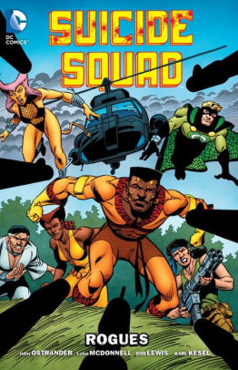 Suicide Squad Vol. 3: Rogues