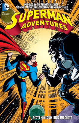 Superman Adventures Vol. 2