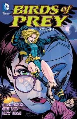 Birds of Prey Vol. 2