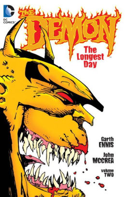 The Demon Vol. 2: The Longest Day