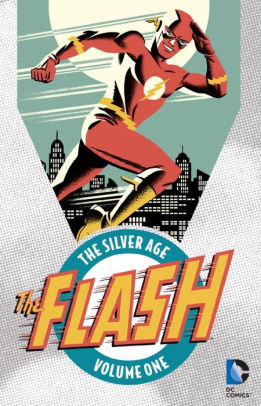 The Flash: The Silver Age Vol. 1