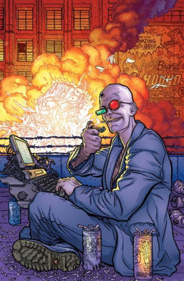 Absolute Transmetropolitan Vol. 2