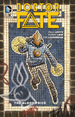 Doctor Fate Vol. 1: The Blood Price