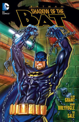 Batman: Shadow of the Bat Vol. 1