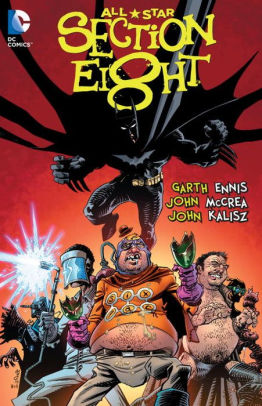 All-Star Section Eight