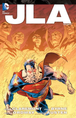 JLA, Vol. 8