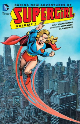 Daring New Adventures of Supergirl Vol. 1