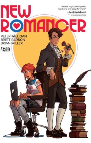 New Romancer Vol. 1