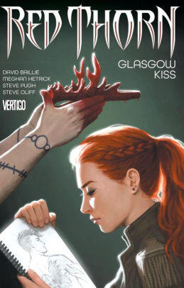 Red Thorn Vol. 1: Glasgow Kiss