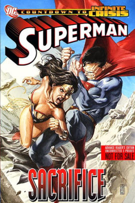 Superman: Sacrifice