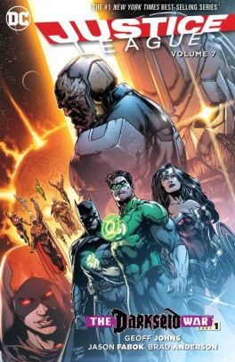 Justice League by Geoff Johns, Vol. 7: Darkseid War Part 1