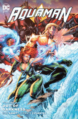 Aquaman, Vol. 8: Out of Darkness
