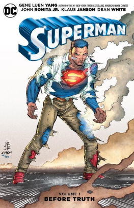 Superman Volume 1: Before Truth