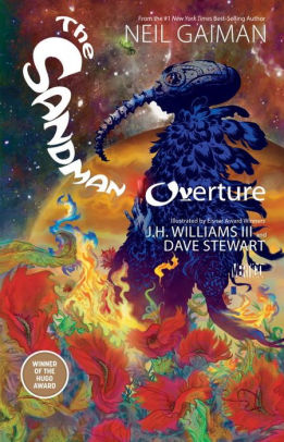 The Sandman, Volume 0: Overture