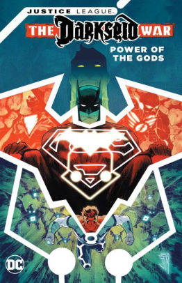 Justice League: Darkseid War - Power of the Gods