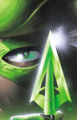 Green Arrow by Kevin Smith