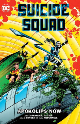 Suicide Squad Vol. 5: Apokolips Now