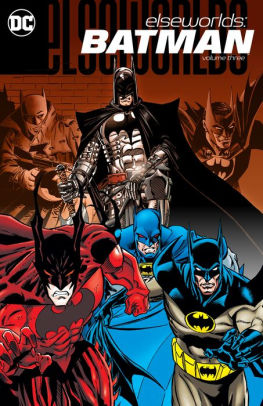 Elseworlds: Batman Vol. 3