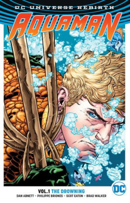 Aquaman, Vol. 1: The Drowning