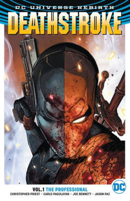 Deathstroke, Vol. 1: The Professional