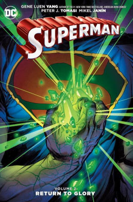 Superman Volume 2: Return to Glory