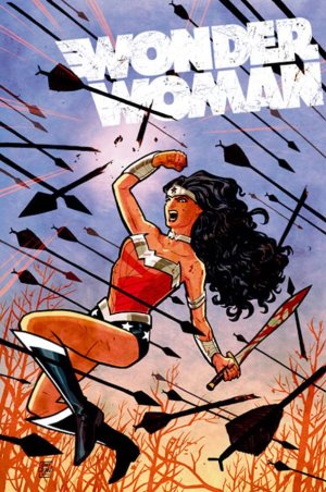 Absolute Wonder Woman by Brian Azzarello & Cliff Chiang Vol. 1