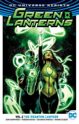 Green Lanterns Vol. 2: Phantom Lantern