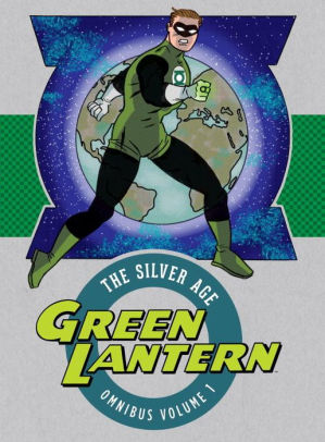 Green Lantern: The Silver Age Omnibus Vol. 1