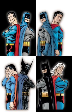 Superman & Batman: Generations