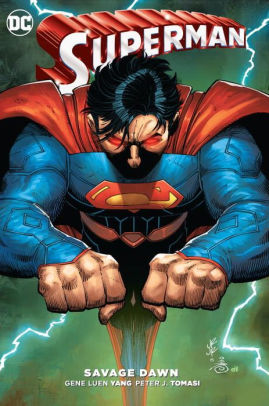 Superman: Savage Dawn