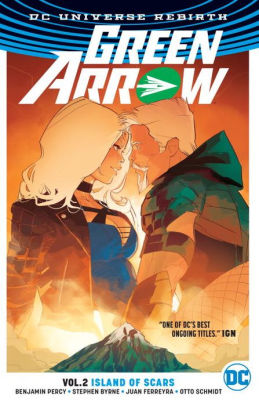 Green Arrow, Vol. 2: Island of Scars