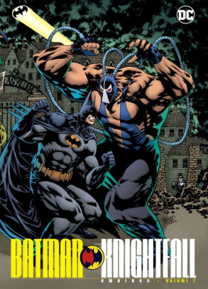 Batman: Knightfall Omnibus Vol. 1