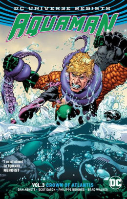 Aquaman, Vol. 3: Crown of Atlantis