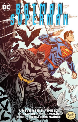 Batman/Superman Vol. 6: Universe's Finest