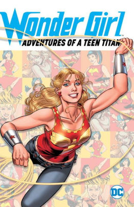 Wonder Girl: Adventures of a Teen Titan