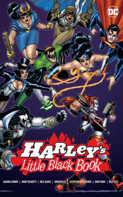 Harley's Little Black Book